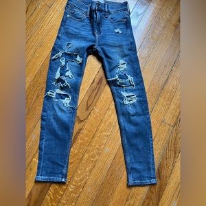 Abercrombie and fitch new pair of jeans